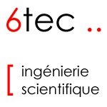 6TEC bureau d'&eacute;tudes et d'ing&eacute;nierie m&eacute;canique sp&eacute;cialis&eacute; dans les techniques du vide et des syst&egrave;mes microm&eacute;caniques