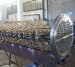 AB Progetti Vacuum Condenser