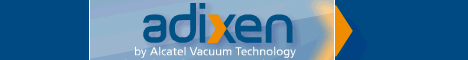 ADIXEN Leak detector