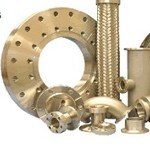 Aerovac vacuum components, flanges, fabrications and vessels