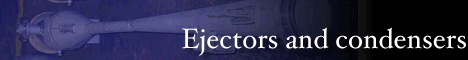 AB Progetti vacuum ejectors