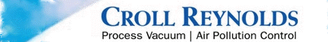 Croll Reynolds vacuum ejectors for the paper industry