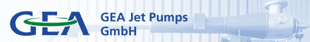 GEA Jet Pumps GmbH, vacuum ejector manufacturer