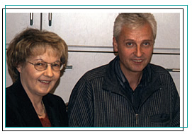 Heidi und Matthias Binder, BINDER Vacuum- und Drucklufttechnik