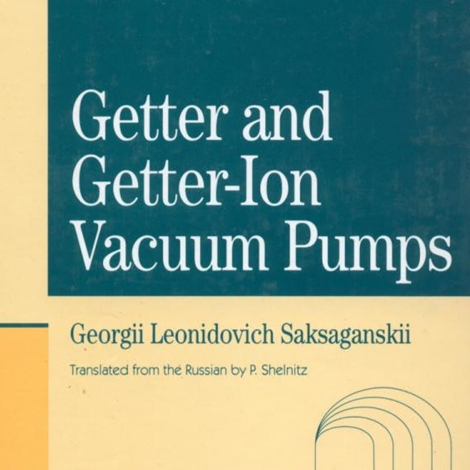 Getter and Getter-Ion Vacuum Pumps