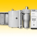 DCL VACUUM COATING Sputtering Coater