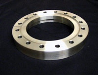 Highvac manufacture and stock a complete line of vacuum flanges