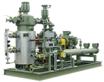 Lederle vacuum systems