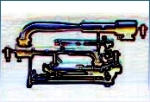 Mazda ejectors