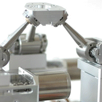 Systeme und Komponenten im Bereich der Positioniertechnik und optischer Systemtechnik