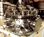 Lesker vacuum chamber