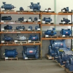 NASH vacuum pumps - Service and Repair