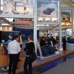 Hannover Messe ComVac 2011