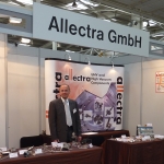 Hannover Messe ComVac 2011