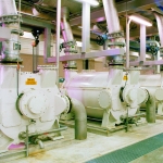 The world�s fastest paper machines operate with NASH liquid ring vacuum pumps