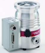 Pfeiffer Vacuum new HiPace 60 turbopump