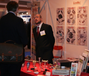 LewVac, Keith Morley