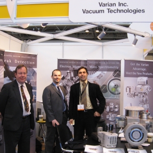 Get the Varian Advantage