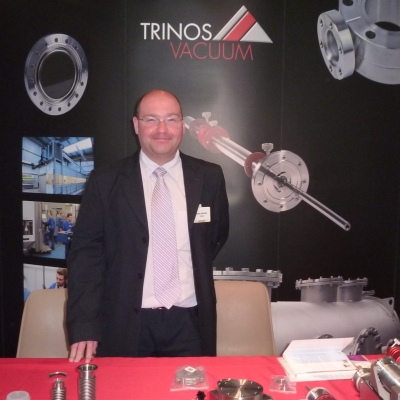 TRINOS au Salon du Vide