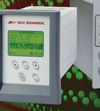 Vacuum pump controller with fieldbus