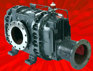 BOC Edwards largest mechanical Boosters