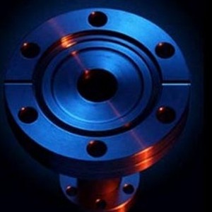 Kleinflanschbauteile, Klammerflanschbauteile, CF-UHV-Bauteile