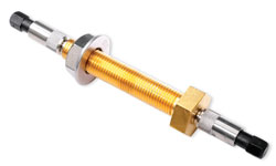Vacuum Feed Throughs, VFT-series Vacuum Feedthroughs, Vacuum Feedthroughs with Standard Flanges