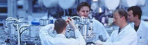 Vertriebsingenieur Vacuum Solutions, Oerlikon Leybold Vacuum, K&ouml;ln