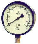 pressure gauge, thermometer, gas regulators from Jiutian, Ningbo Jiutian Meter Co., Ltd.
