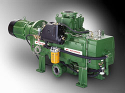 Edwards ATEX dry vacuum pump