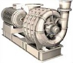Continental Industrie Zentrifugal Gebl&auml;se und Exhaustoren