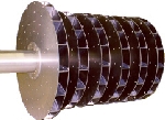 Ross-Cook Multistage Centrifugal Blowers and Exhausters