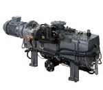 BOC Edwards dry vacuum pump