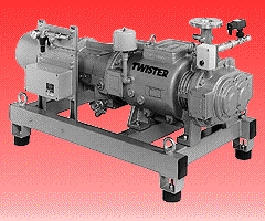 RIETSCHLE dry vacuum pump