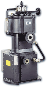 SIHI dry vacuum pump