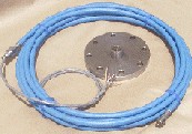 Thermometrics electrical feedthrough assemblies