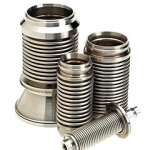Alloybellows vacuum bellows