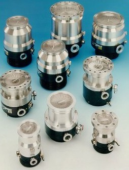 BOC Edwards Turbomolecular Pumps