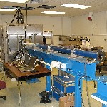 ABBESS vacuum chamber