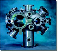 Huntington vacuum chamber