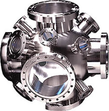 Lesker vacuum chamber