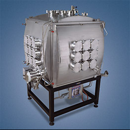 Johnsen Ultravac vacuum chambers