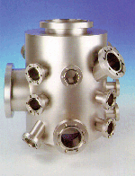 VAKUUM PRAHA high-vacuum and ultra-high-vacuum chambers