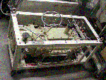 J.M.Industries refurbished vacuum pump