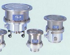 Shimadzu Kratos Maglev Turbopumps, Magnetically levitated turbo molecular pumps