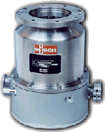 Busch Semiconductor Vacuum Group - Turbomolecular Pumps