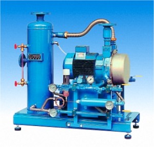 SIHI vacuum pumps