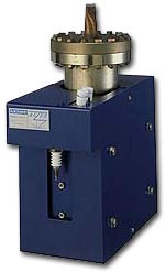 ULVAC ion getter pumps