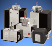 VARIAN Pompe Ioniche