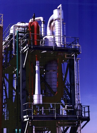 Graham vacuum ejectors